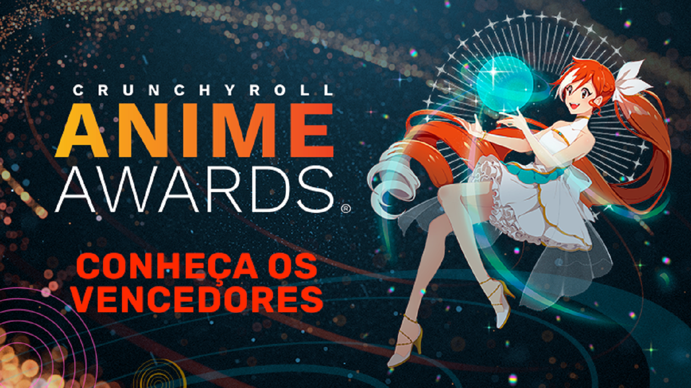 Anunciados os indicados da sexta edição do Crunchyroll Anime Awards