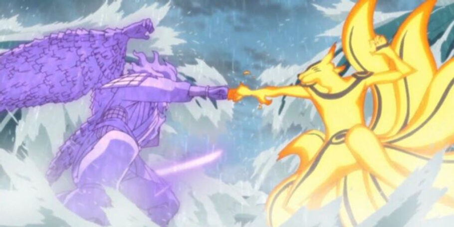 Boruto 286 tem confronto final entre Sasuke e Zansul - Critical Hits