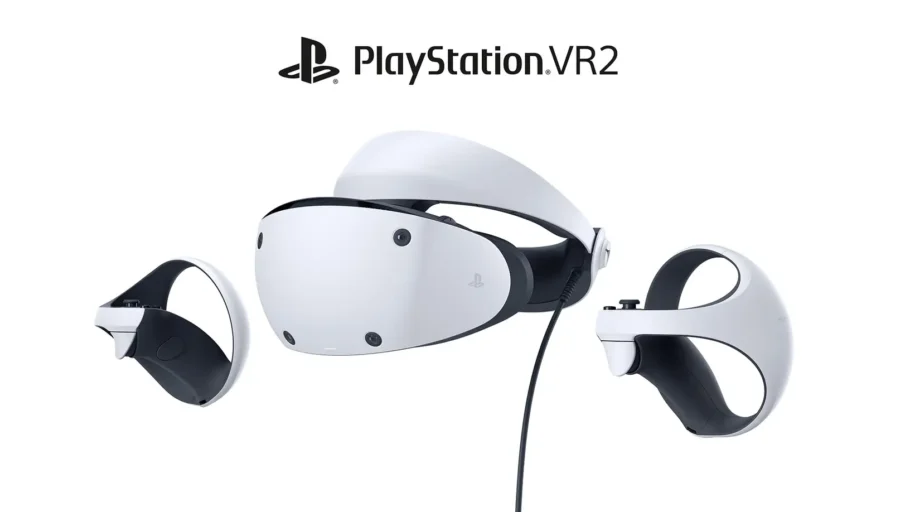 Sony revela design do novo PSVR 2