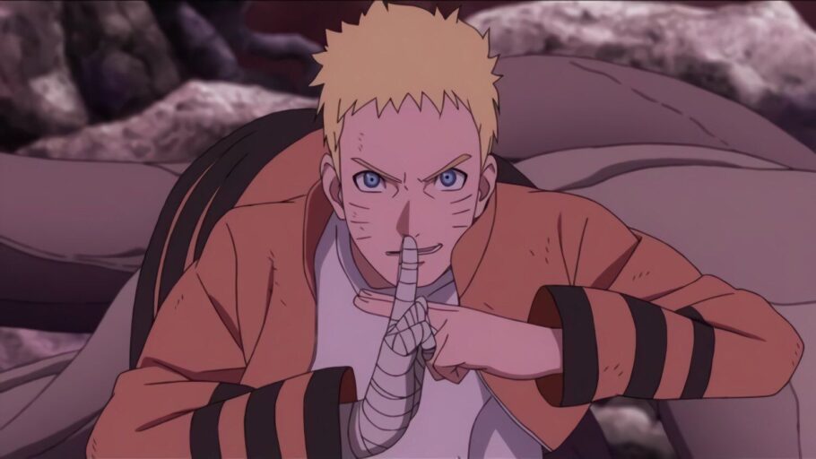 Artista faz a mais incrível arte 3D baseada no Time 7 de Naruto que você  verá hoje - Critical Hits