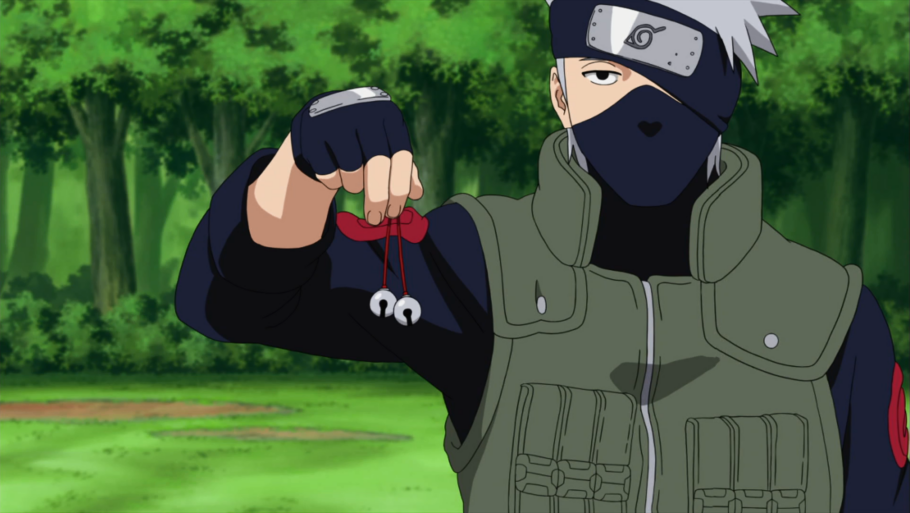 Entenda por que Kakashi esconde seu Sharingan debaixo da bandana em Naruto