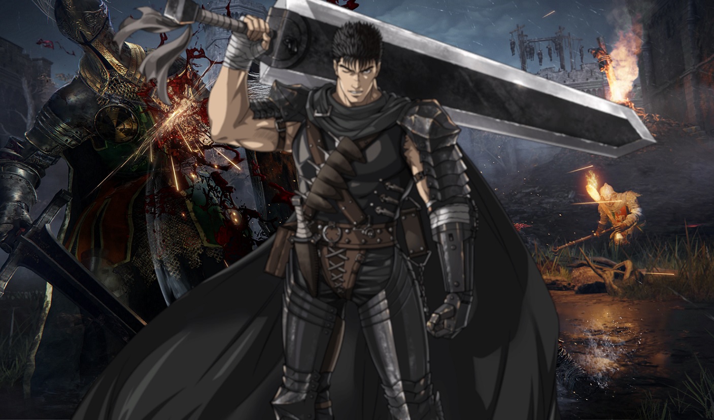 Elden Ring: Veja as referências de Berserk no game