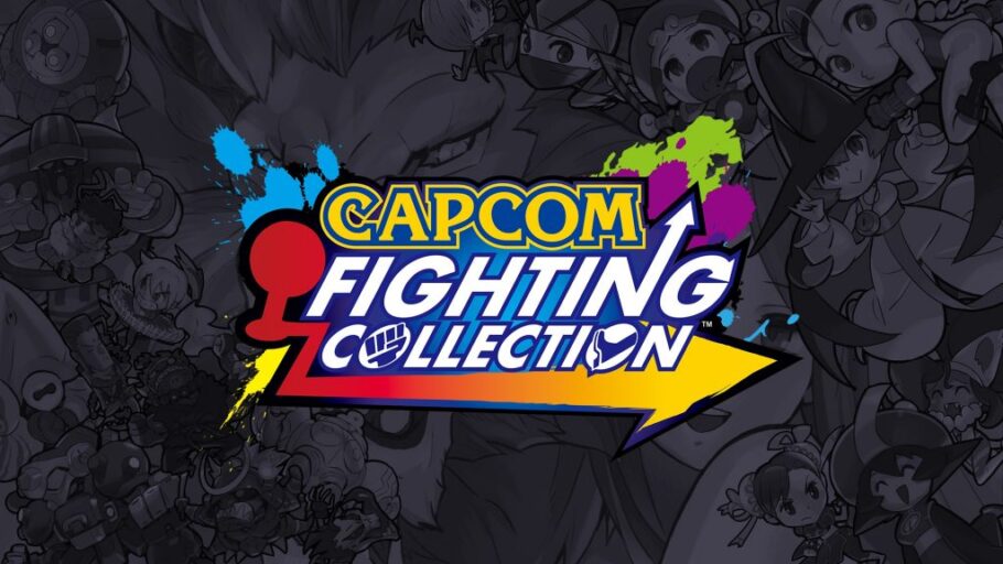 Capcom Fighting Collection traz 10 jogos de luta e chega em breve