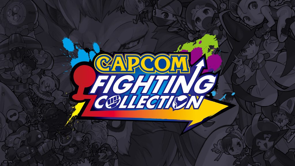 Capcom Fighting Collection traz 10 jogos de luta e chega em breve