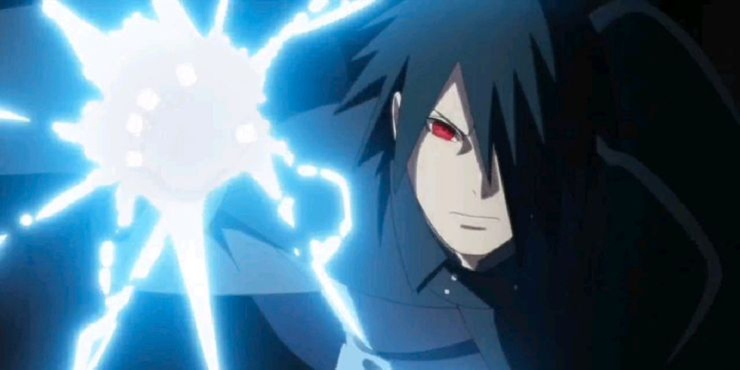 VIREI UM NINJA SUPER FORTE!! FÁBRICA DO SASUKE NO