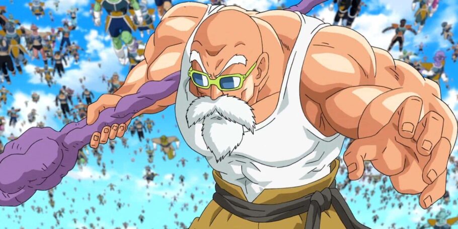 Dragon Ball: Morre dublador de mestre Kame - 16/04/2023