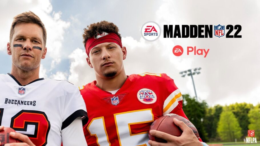 Madden NFL 22 (Console e PC) EA Play – 17 de fevereiro