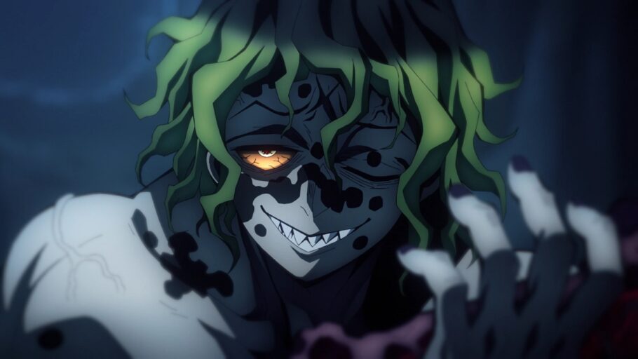 Os 10 Onis mais antigos de Demon Slayer: Kimetsu no Yaiba