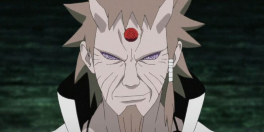 Naruto - Afinal, como Sasuke recebeu o seu Rinnegan?