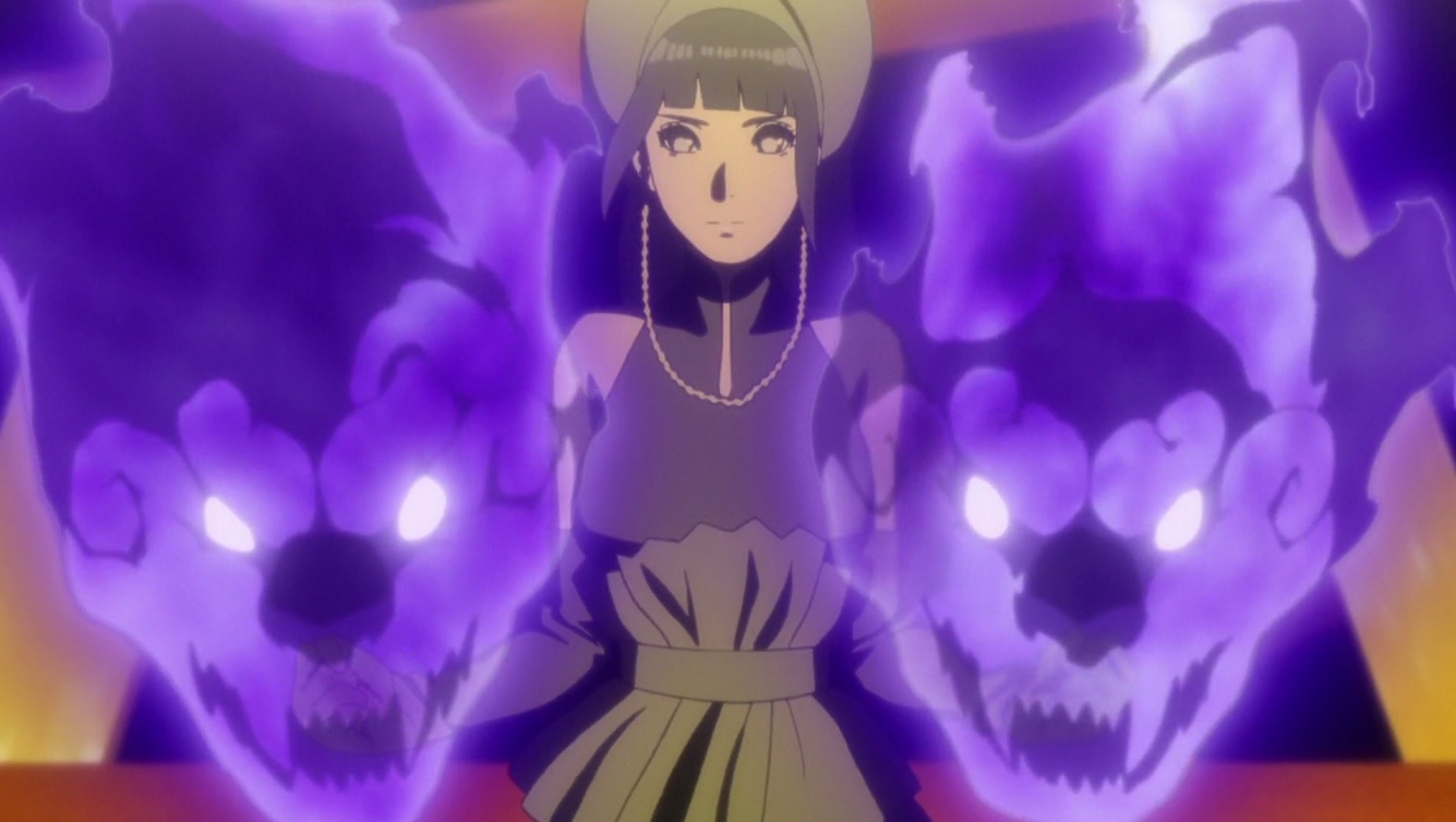 Quais Transformações da Natureza Hinata domina em Naruto