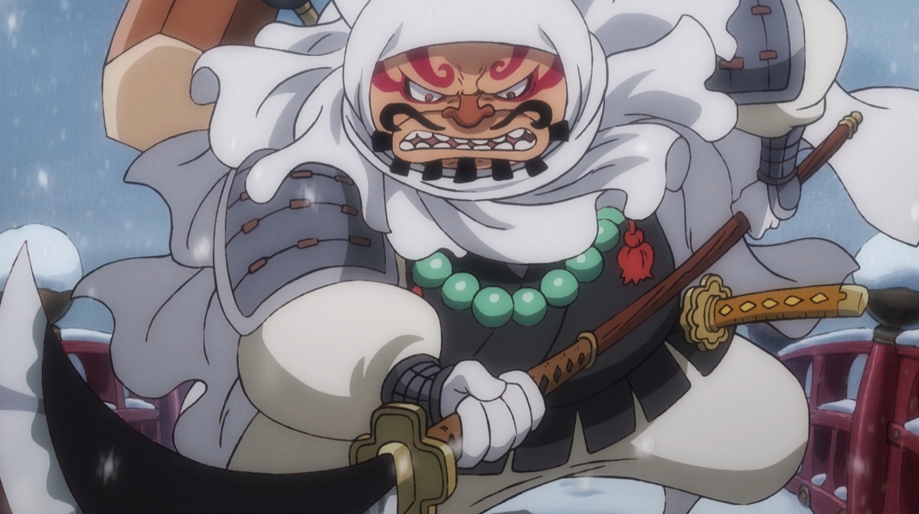 One Piece - Conheça todas Akuma no Mi do tipo Zoan Mítica
