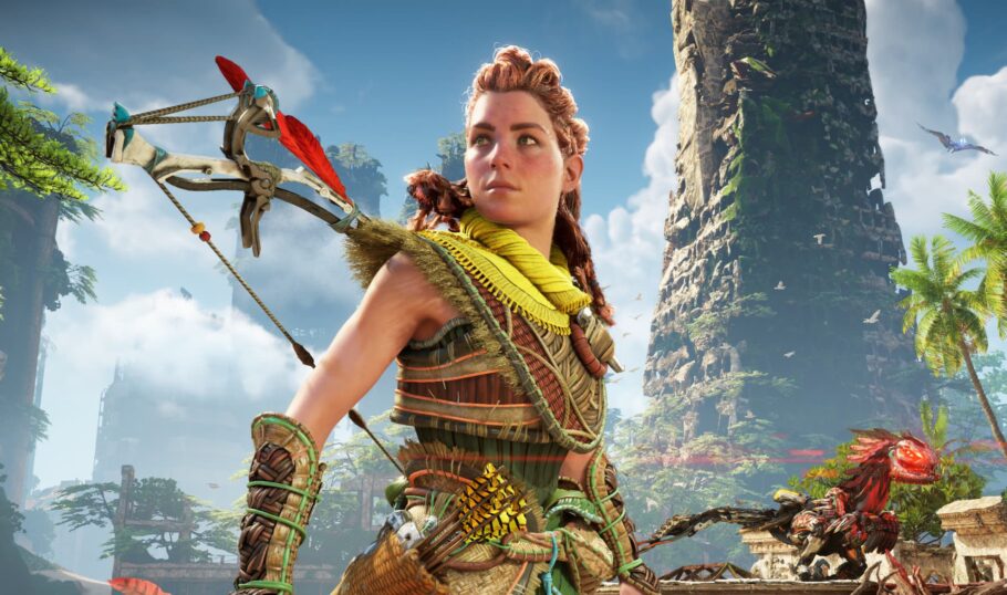 Horizon Forbidden West curar