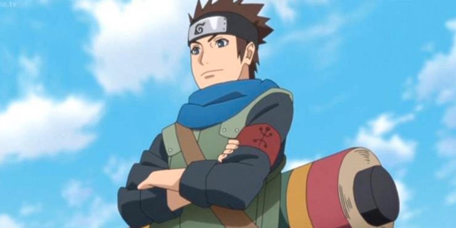 Afinal, Konohamaru já superou a força de Asuma em Boruto: Naruto Next Generations?