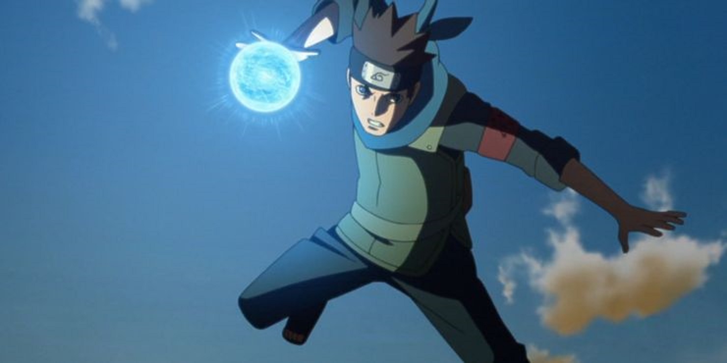 Boruto revela o visual de Konohamaru como Hokage