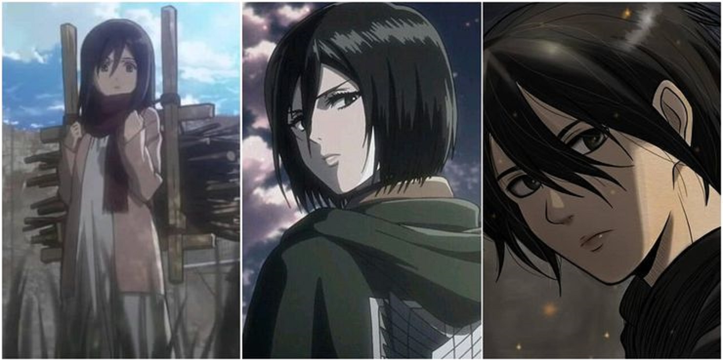 Attack on Titan - Veja a idade dos personagens na Quarta Temporada