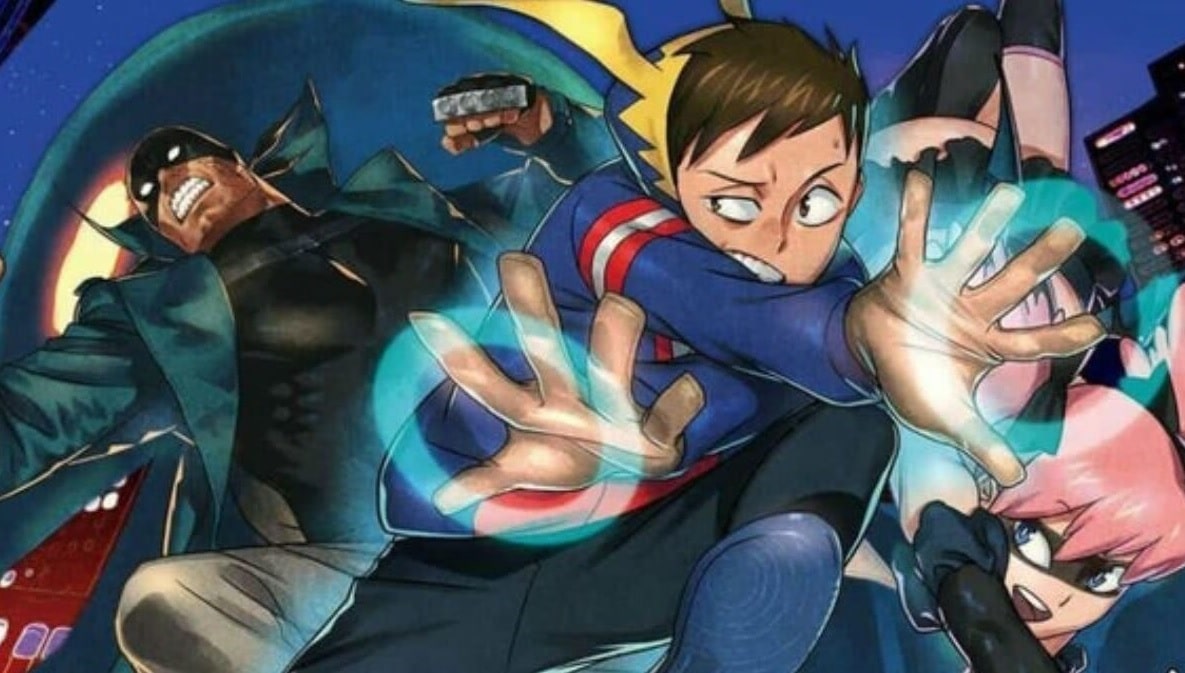My Hero Academia: Vigilantes precisa de uma adaptação para anime o quanto antes