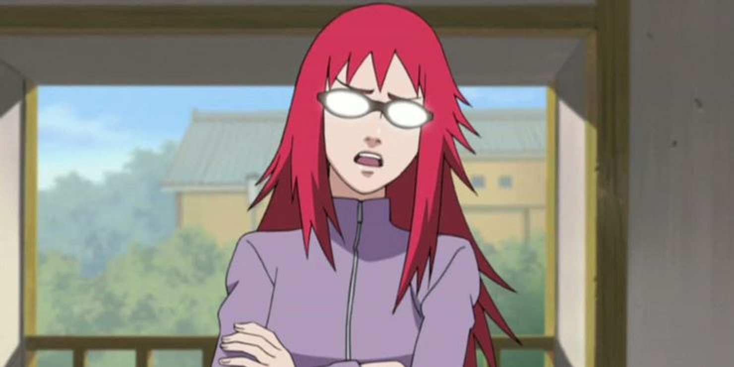 Esta é uma habilidade de Karin que quase nenhum outro personagem tem em Naruto