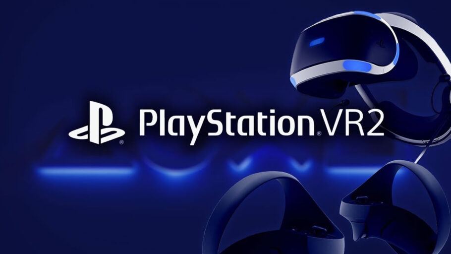 Sony inaugura site oficial do PlayStation VR2