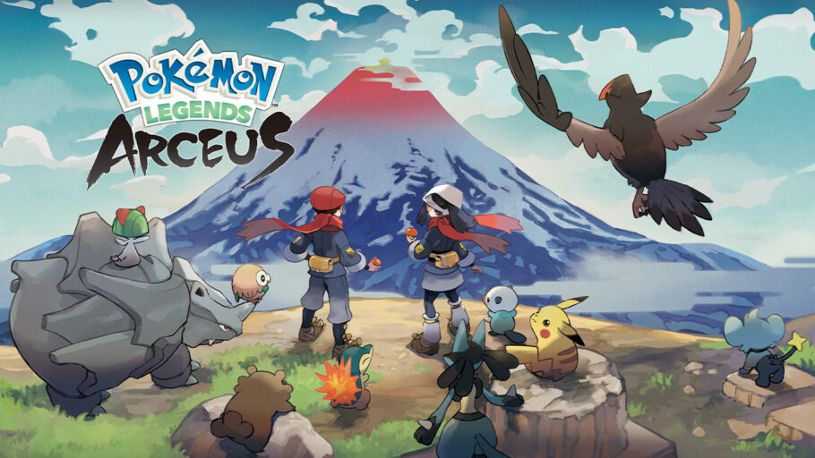 Pokémon Legends: Arceus – Guia completo com dicas e detonado