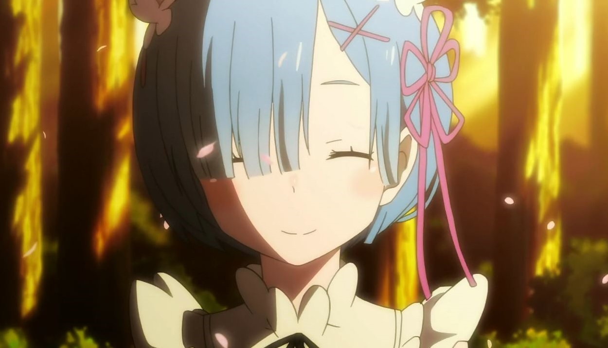 Brasileira feekachips fez um lindo cosplay da Rem de Re: Zero