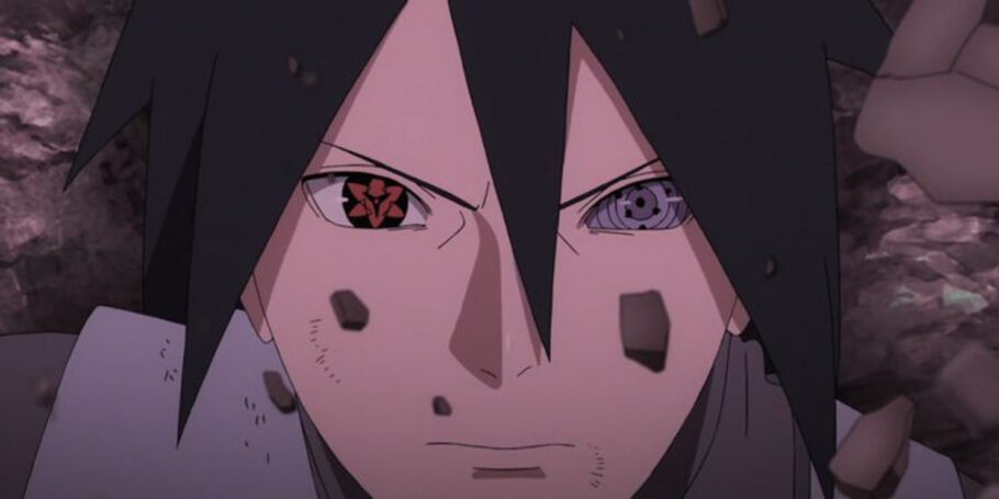 Sasuke adulto se tornou mais forte que Madara em Naruto?