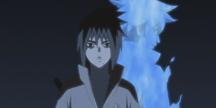 Como Sasuke se sentiu após finalmente derrotar Itachi em Naruto?