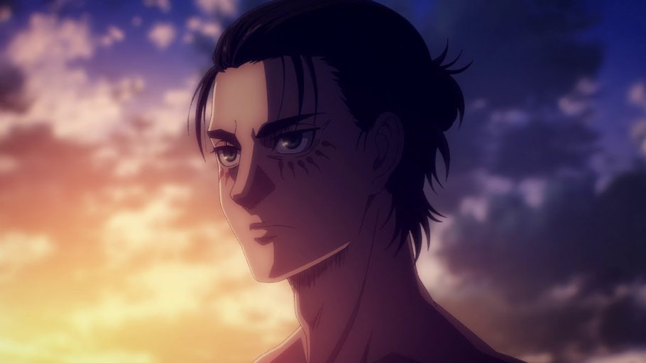 Todo dia um conteúdo de anime diferente - Descanse em paz Eren! 🥲  Shingeki no Kyojin, Episódio Final