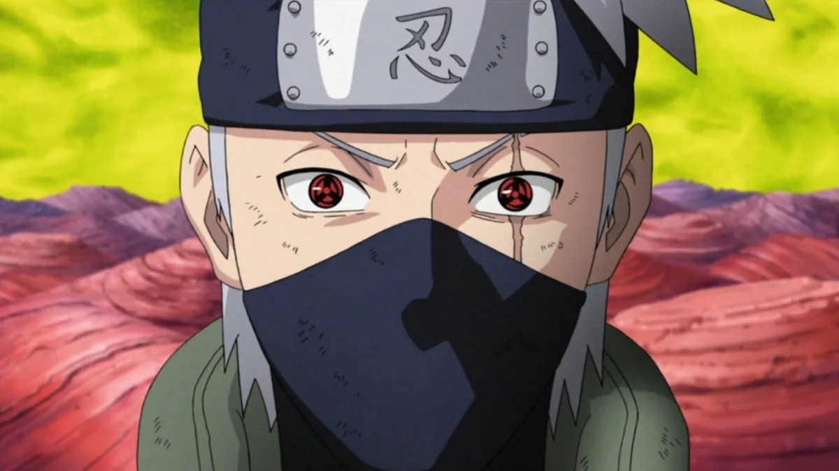 Naruto: rosto de Kakashi finalmente é revelado > [PLG]