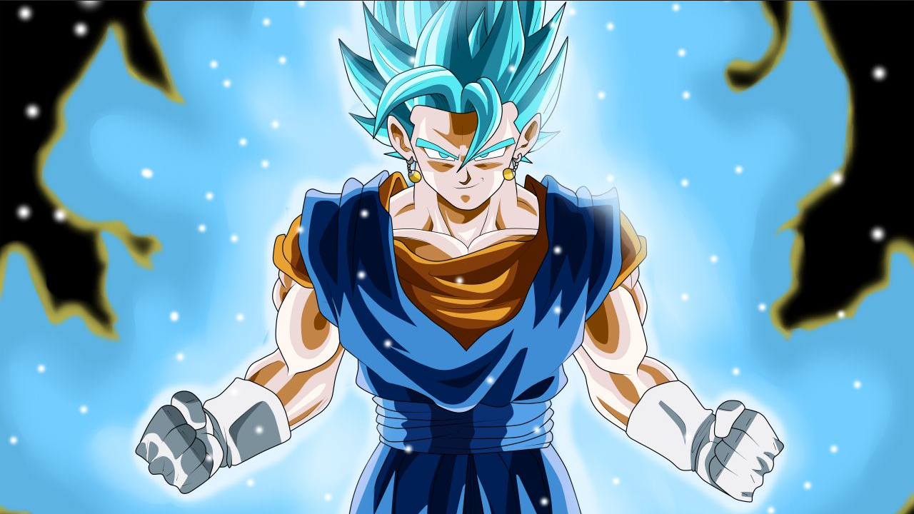 O VERDADEIRO PODER DE GOKU SUPER SAIYAJIN BLUE?