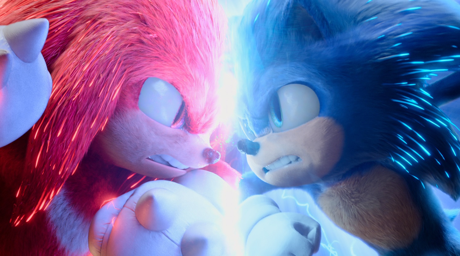 Paramount confirma Sonic 3 e série do Knuckles