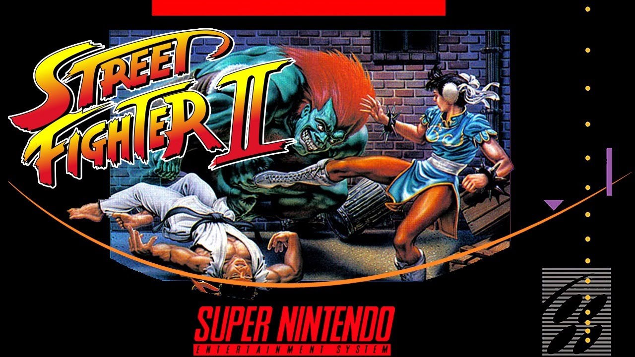 Street Fighter 2: The World Warrior Cheats
