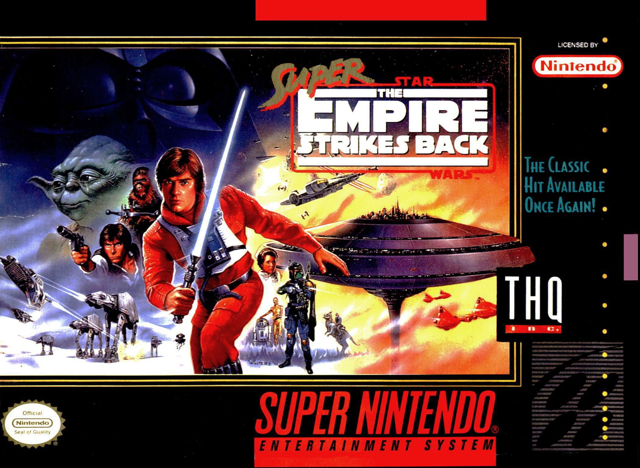 Super Star Wars: The Empire Strikes Back cheats