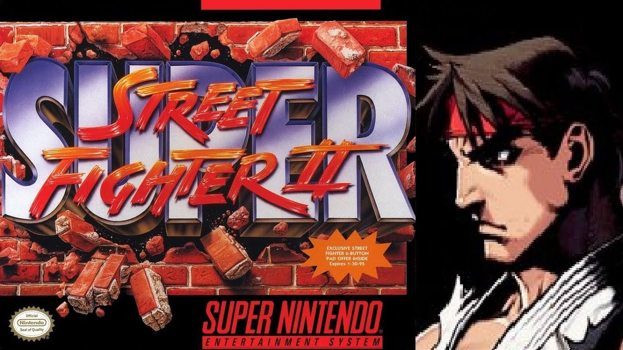 Super Street Fighter 2: The New Challengers – Cheats do Jogo