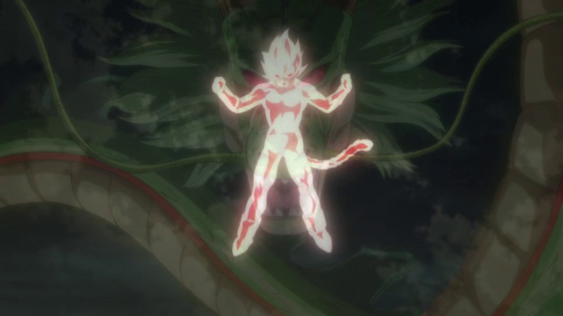 O verdadeiro Deus super saiyajin ?! #dragonball #dragonballsuper #dra