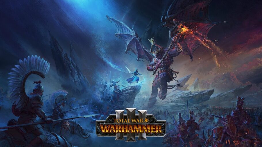 Total War: Warhammer III (PC) – 17 de fevereiro