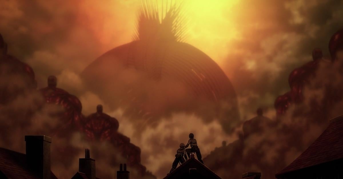 Shingeki no Kyojin Episódio 81 - Eren e o Rugido da Terra