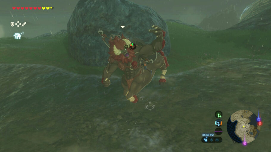 Zelda: Breath of the Wild cavalos - como domar um cavalo, usar estábulos e  obter Epona