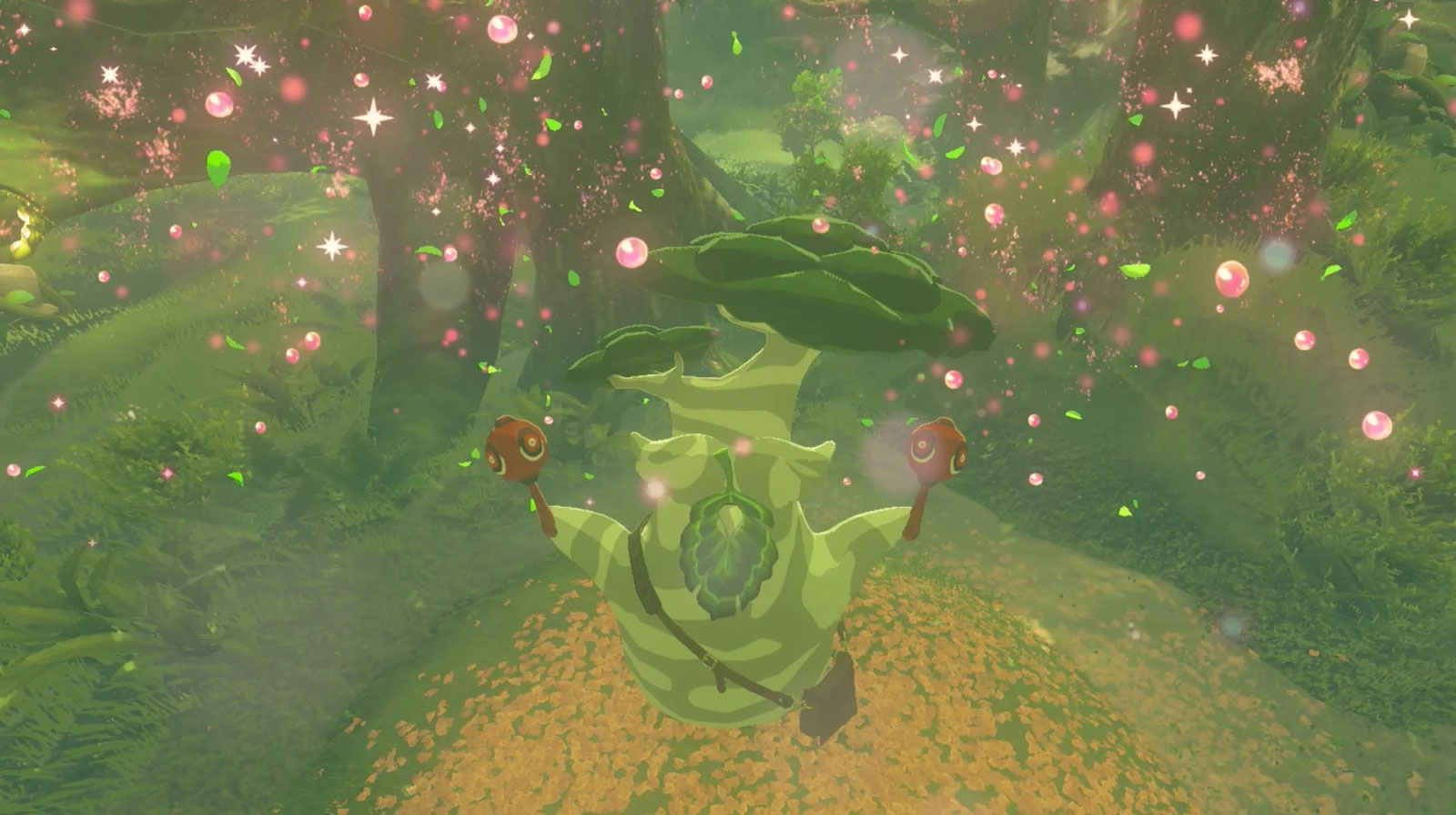 como melhorar seu inventário The Legend of Zelda: Breath of the Wild