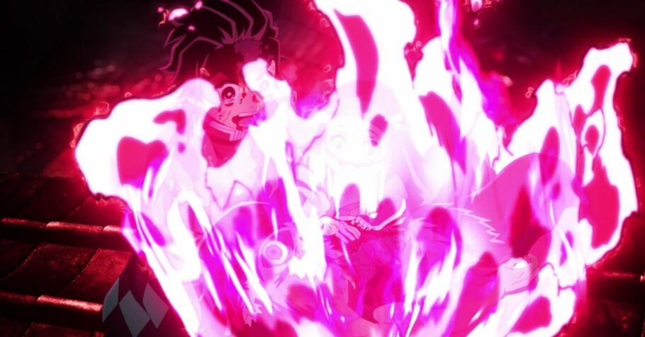 Segunda temporada de Demon Slayer revela um novo poder da Nezuko