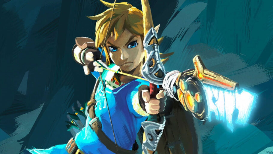 Curiosidades de The Legend of Zelda: Breath of the Wild: #006