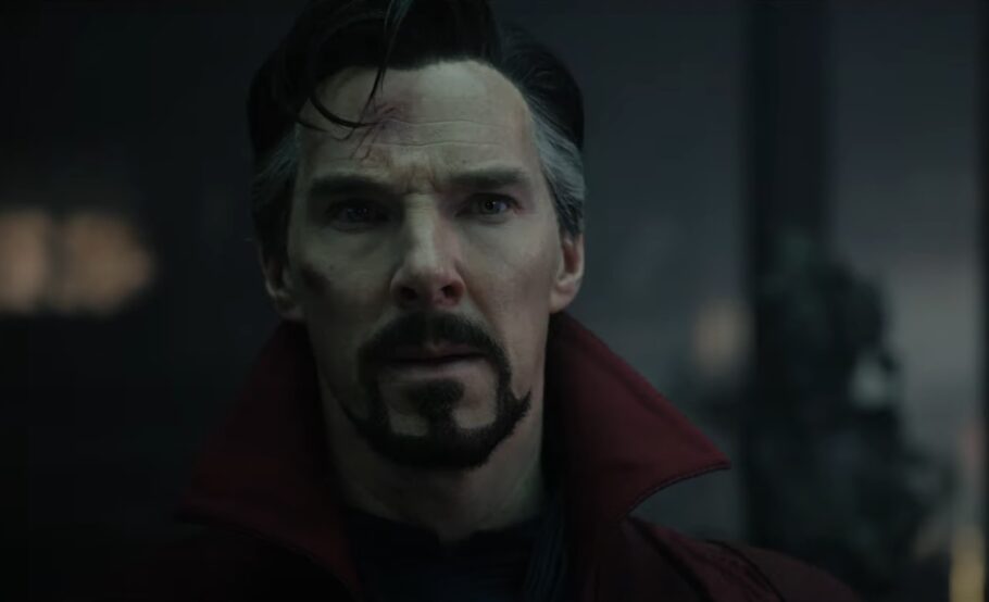 Doutor Estranho no Multiverso da Loucura recebe novo trailer no Super Bowl