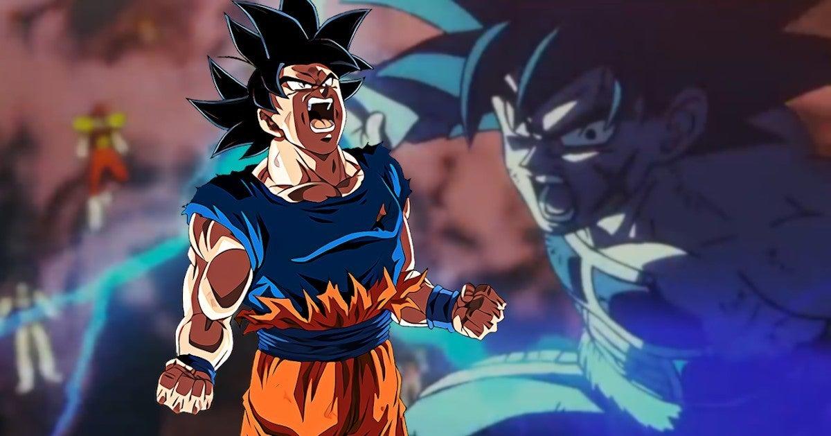 Dragon Ball Super precisa de uma luta do Goku contra Bardock