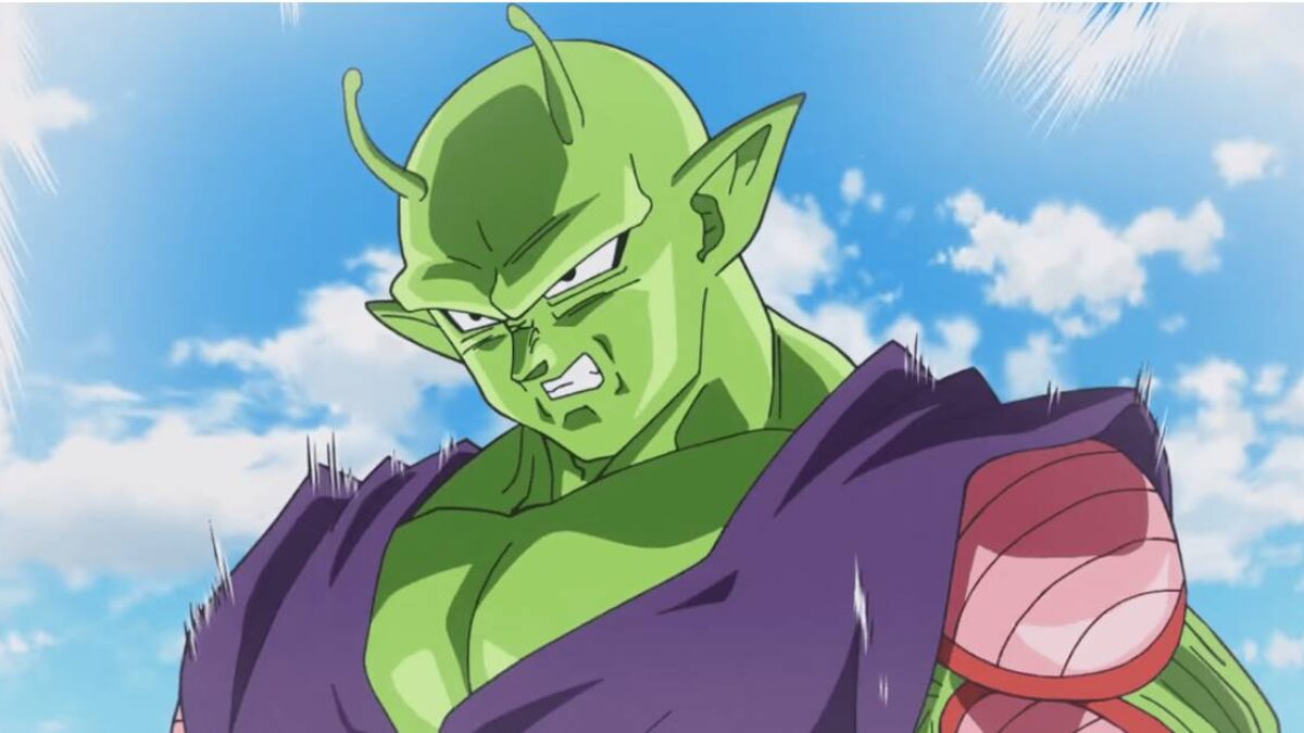 Dragon Ball  Dublador de Piccolo revela sua cena favorita do