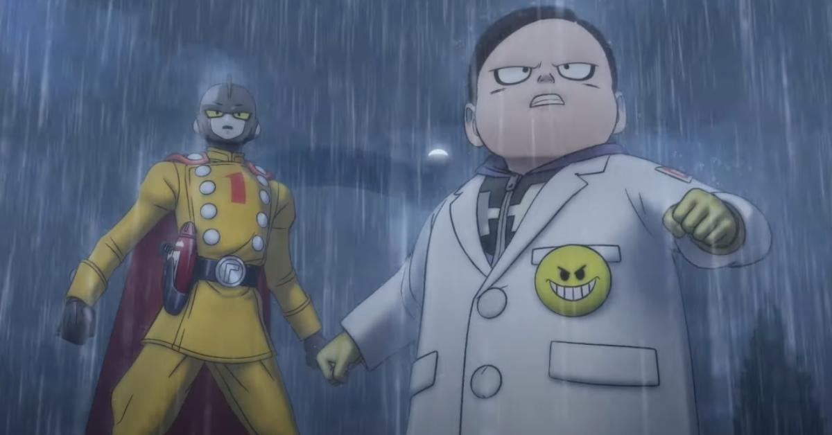 Novo clipe de Dragon Ball Super: Super Hero fala mais sobre a origem do novo vilão