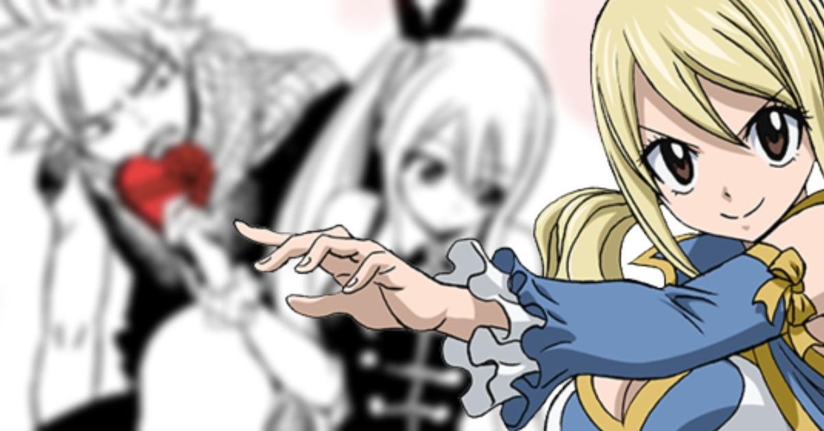 Fairy Tail: amizade,magia e personagens cativantes num mangá apaixonante!