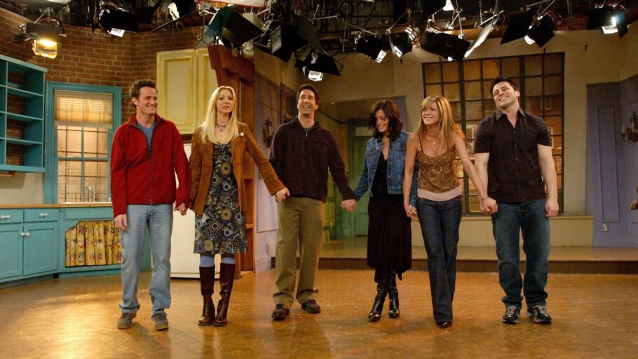 Confira o nosso quiz sobre os bastidores da série Friends abaixo