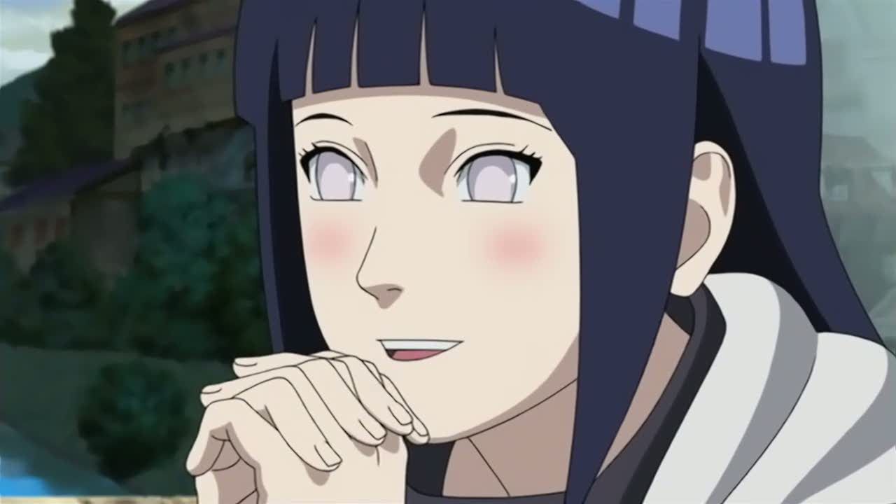 Fã de Naruto fez um adorável cosplay de Hinata