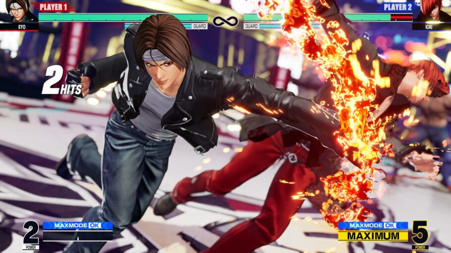 The King of Fighters XV - Review