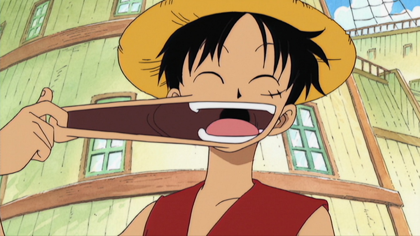 Entenda o motivo de Eiichiro Oda ter dado poderes de borracha para Luffy em One Piece