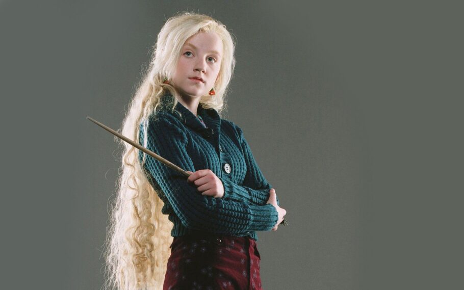 Confira o quiz sobre a personagem Luna Lovegood de Harry Potter abaixo